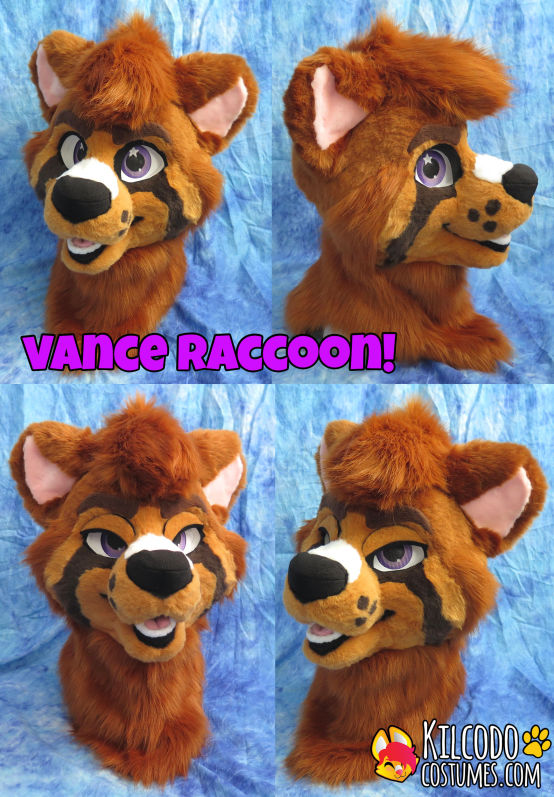 Vance Raccoon